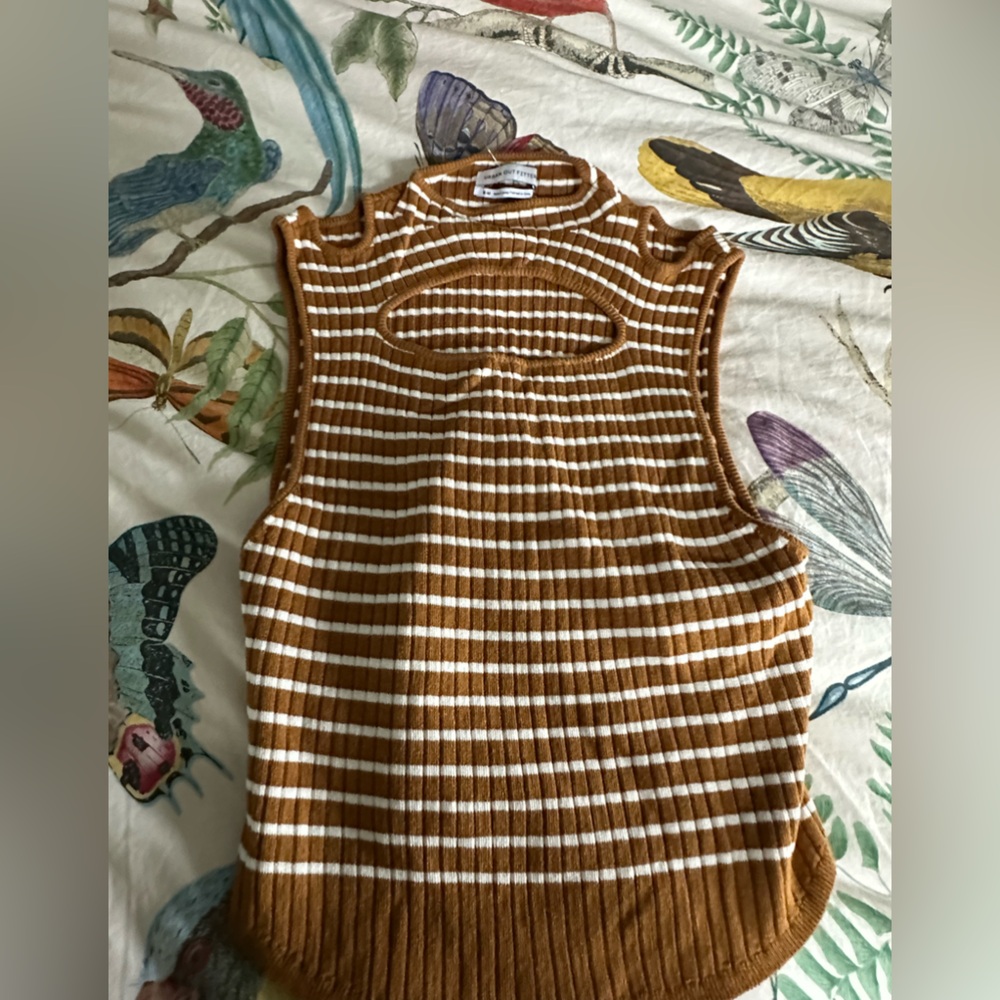 NWOT Urban Outfitters Knit Tank Medium